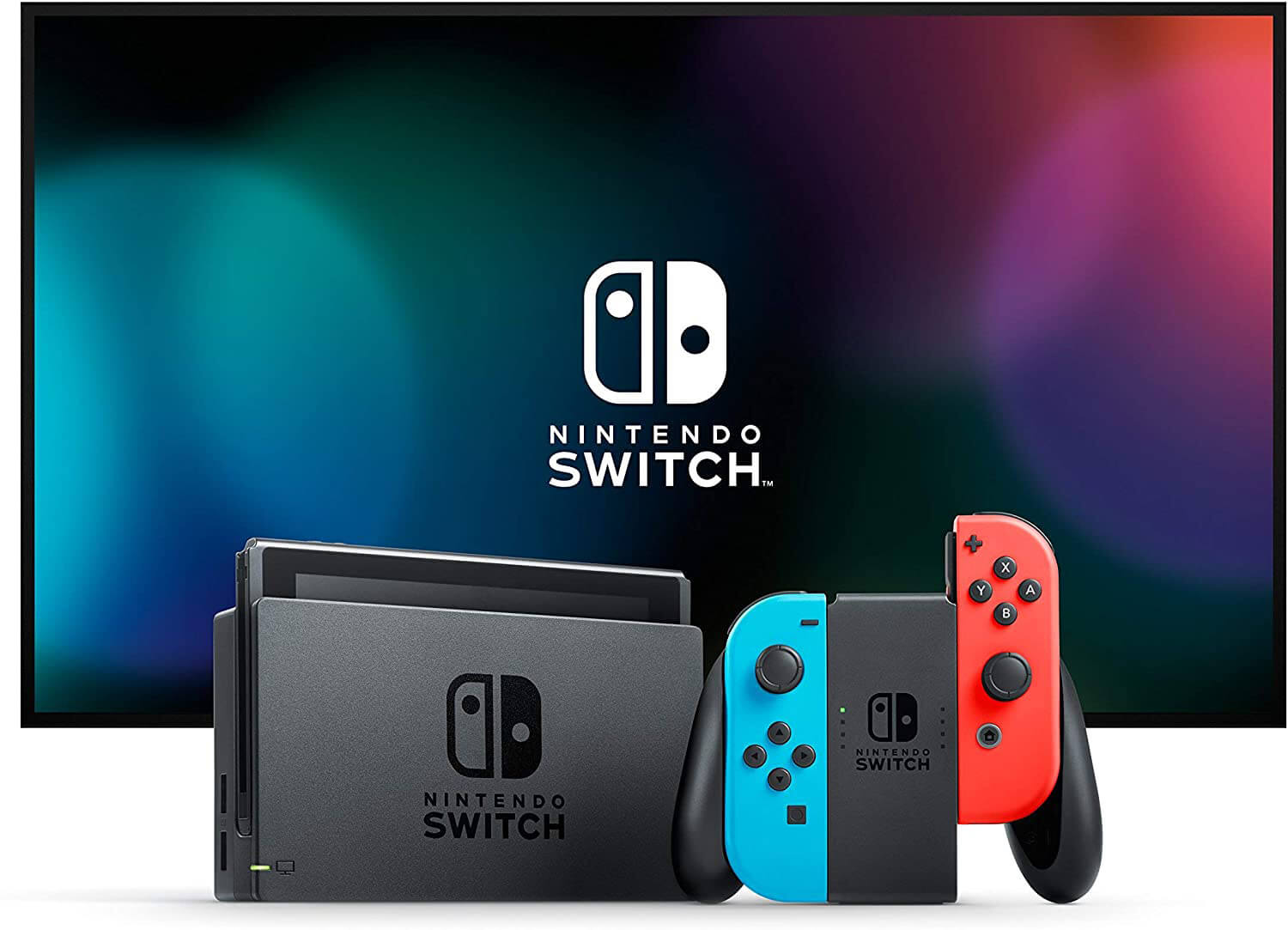 Conexiones Nintendo Switch