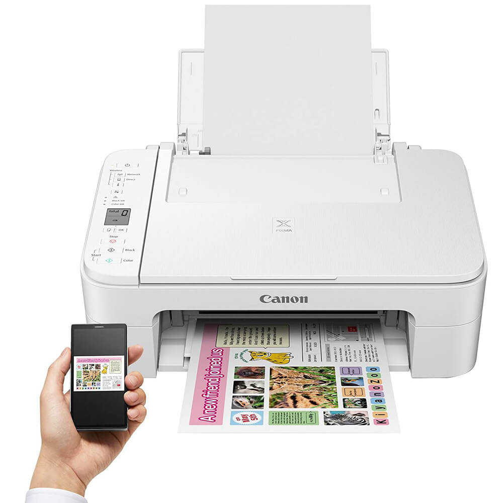 comprar impresora escáner barata