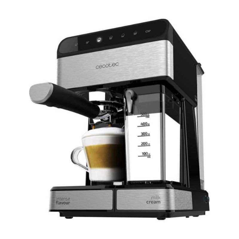 comprar Cecotec Power Instant-ccino 20 Touch Cafetera Semiautomatica